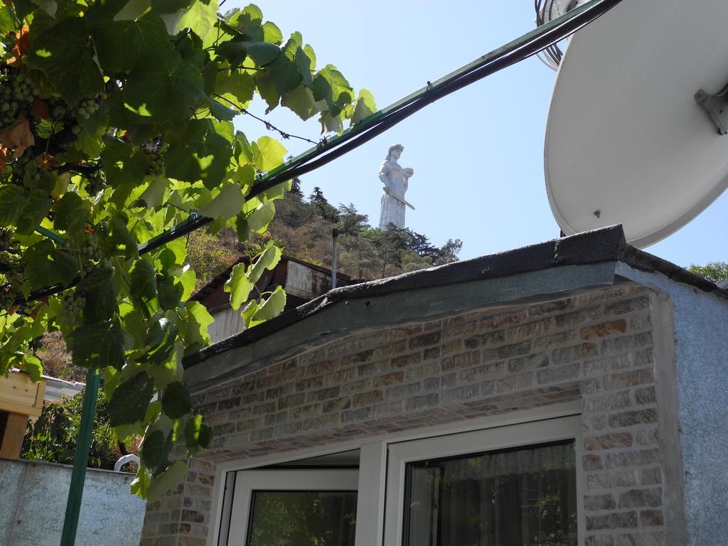 Cherdachok Tiflis Exterior foto