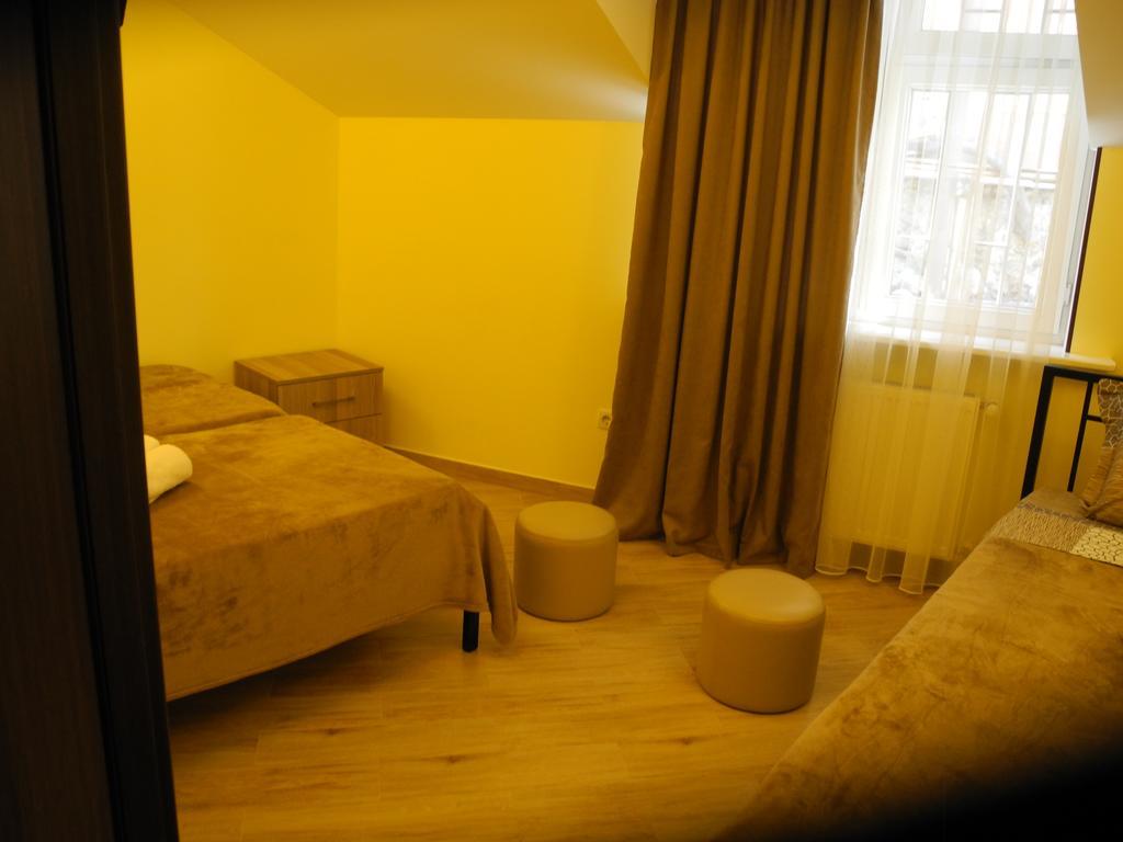 Cherdachok Tiflis Exterior foto