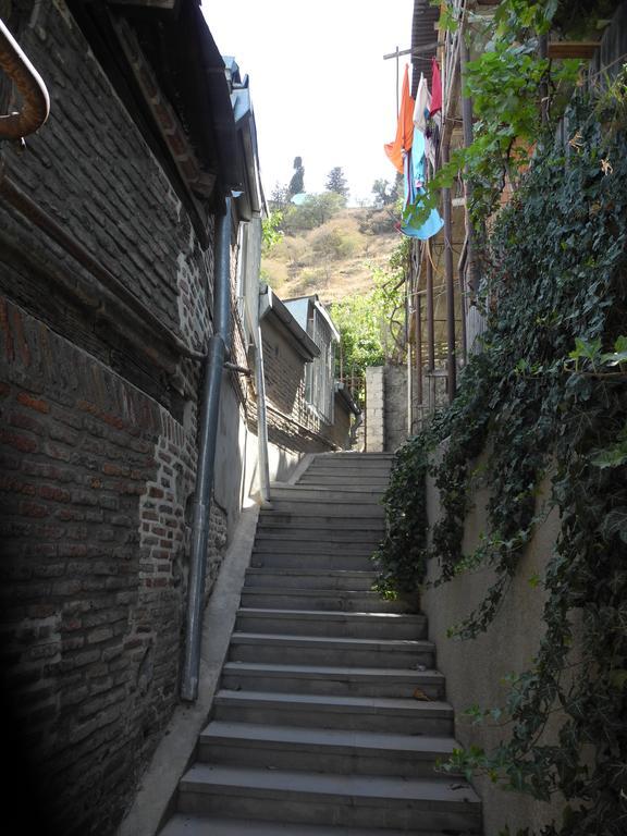 Cherdachok Tiflis Exterior foto