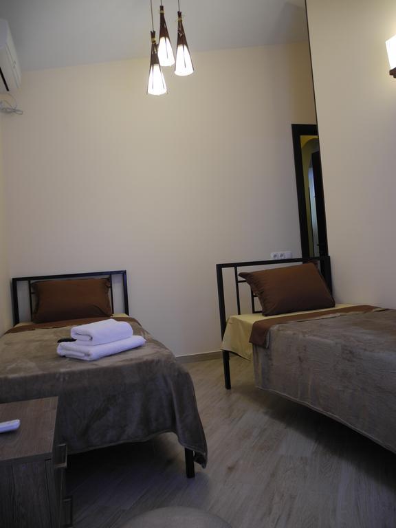 Cherdachok Tiflis Exterior foto