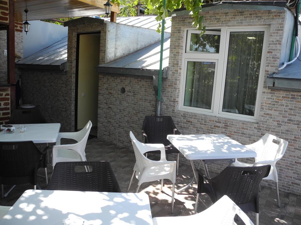 Cherdachok Tiflis Exterior foto