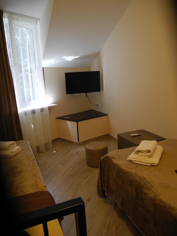 Cherdachok Tiflis Exterior foto